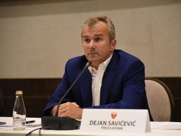 Priveden Dejan Savićević: Odbio alko-test, preticao preko pune linije