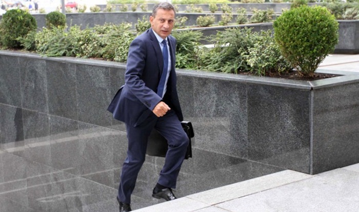 Priveden direktor OSA-e Osman Mehmedagić