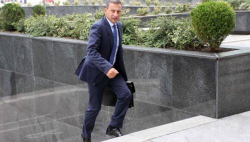 Priveden direktor OSA-e Osman Mehmedagić