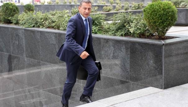 Priveden direktor OSA-e Osman Mehmedagić