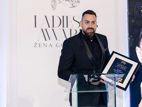 Priveden Haris Selmanović zbog sumnje u krijumčarenje arome za nargilu?