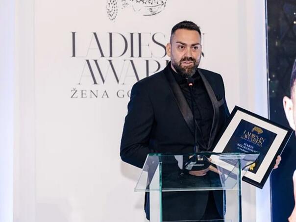 Priveden Haris Selmanović zbog sumnje u krijumčarenje arome za nargilu?