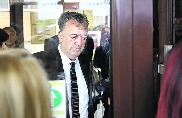 Priveden Milutin Jeličić Jutka