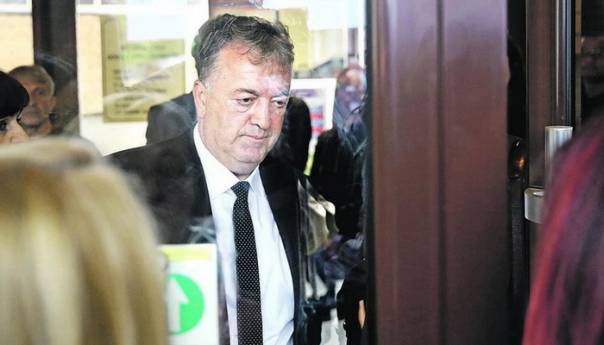 Priveden Milutin Jeličić Jutka