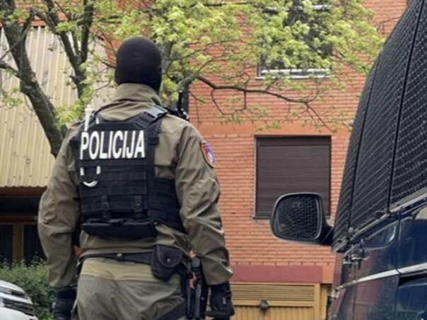 Priveden muškarac koji je prijetio smrću Jevrejima u Sarajevu