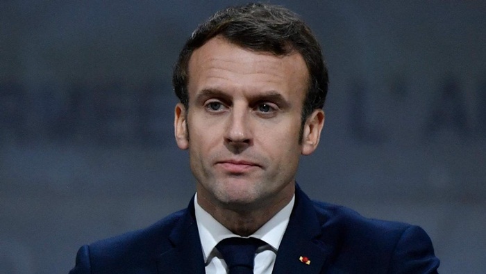Priveden novinar koji je otkrio Macronovu lokaciju