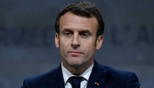 Priveden novinar koji je otkrio Macronovu lokaciju