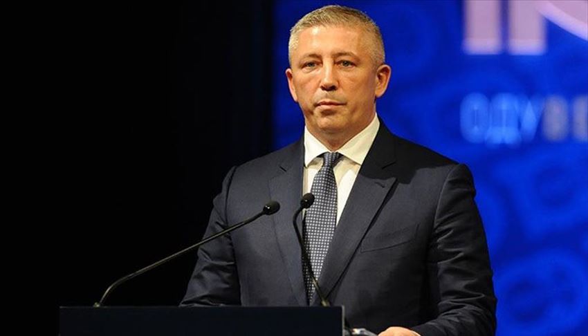 Priveden predsjednik Fudbalskog saveza Srbije