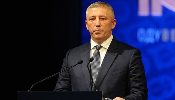 Priveden predsjednik Fudbalskog saveza Srbije