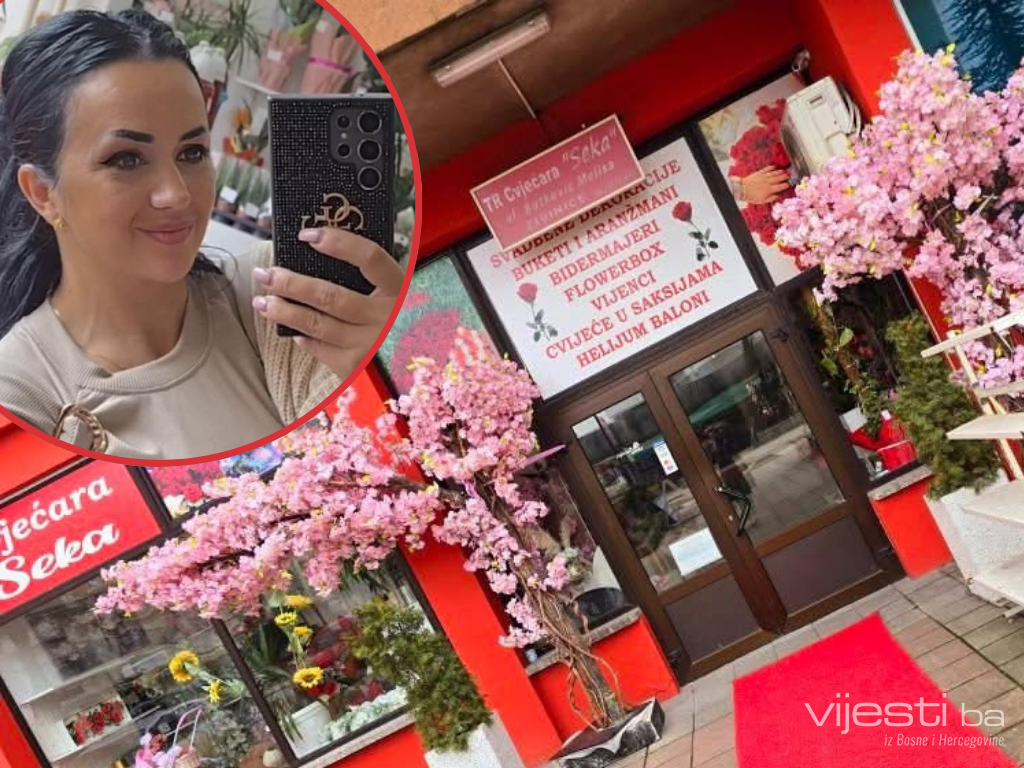 Privedena cvjećarka u Živinicama: Elitna prostitucija, droga, oružje ...