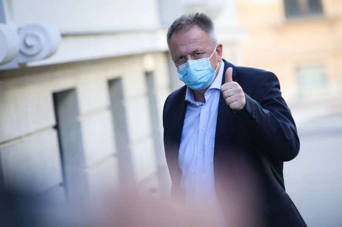 Privedeni slovenski ministar ne namjerava dati ostavku