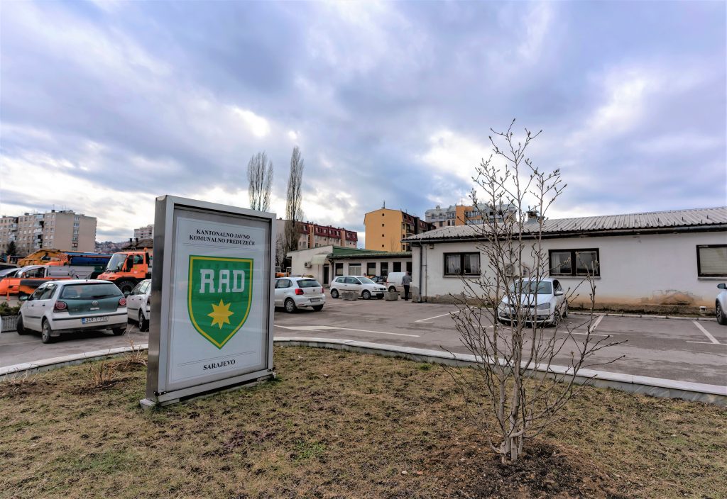 Privedeno sedam osoba iz KJKP 'RAD'