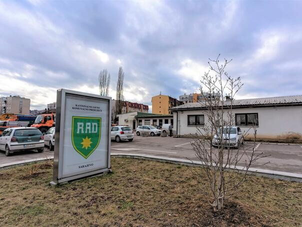 Privedeno sedam osoba iz KJKP 'RAD'