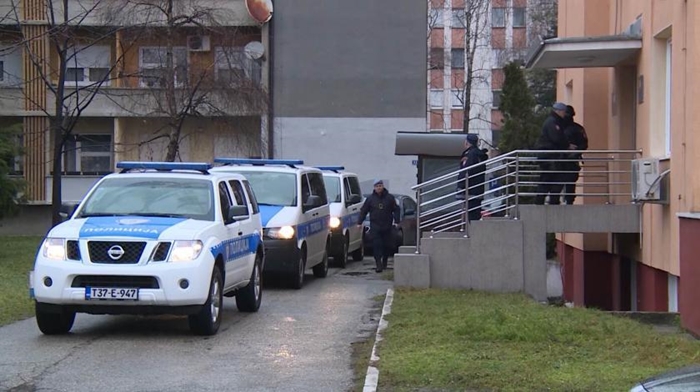 Privedeno više inspektora Policijske uprave Banjaluka