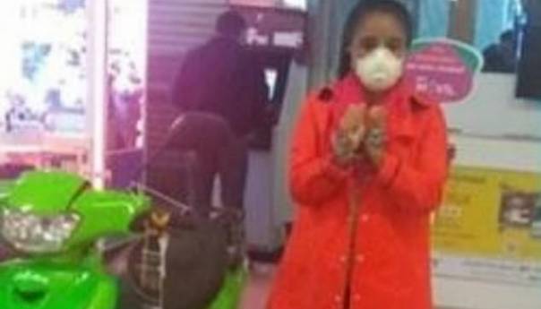 Privezala se za skuter jer joj ga nisu htjeli prodati za 69 centi