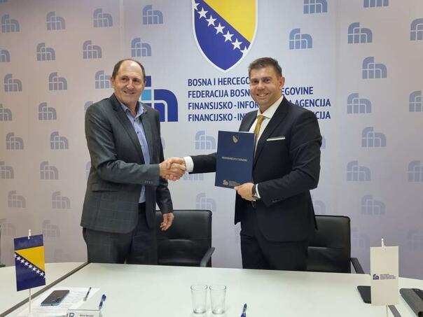 Privreda FBiH u 2025. ostvarila 79,3 milijarde KM prihoda i 4,9 milijardi KM dobiti