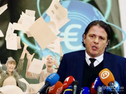 Privreda prespavala raspravu o zakonu koji joj određuje sudbinu