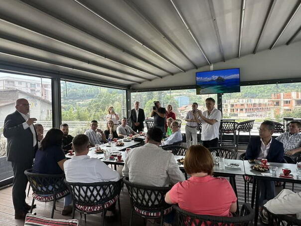 Privrednici iz Travnika i predstavnici dijaspore organizovali druženje: Prilika za nove saradnje