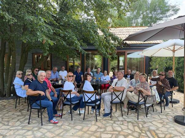 Privrednici posjetili park prirode "Lavanda" kod Visokog: Prirodni biser koji ostavlja bez daha