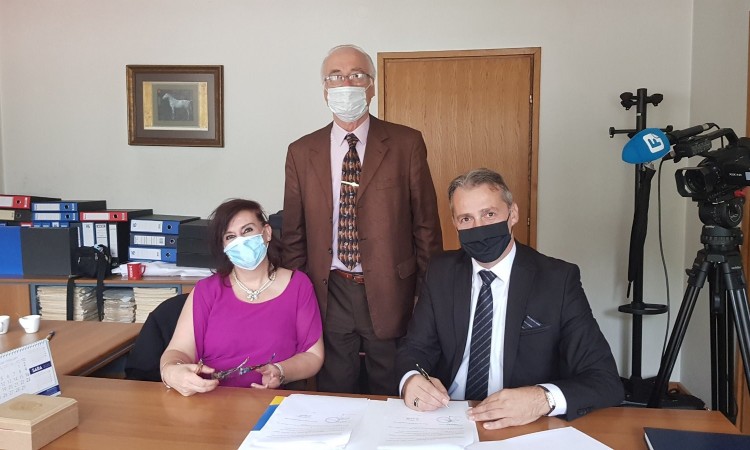 Privrednoj komori FBiH pristupio Bosanskohercegovački biznis klub Holandije