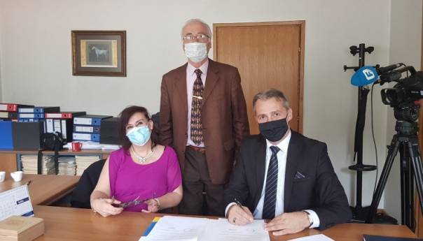 Privrednoj komori FBiH pristupio Bosanskohercegovački biznis klub Holandije
