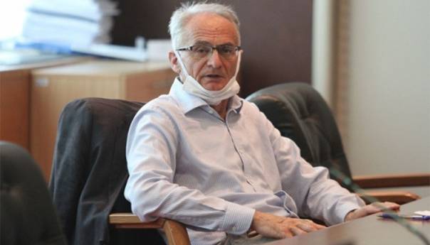 Privremena istražna komisija saslušala sudiju Petrića