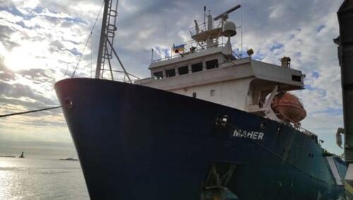 Privremeni humanitarni koridor za pomoć brodovima zaglavljenim u crnomorskoj luci