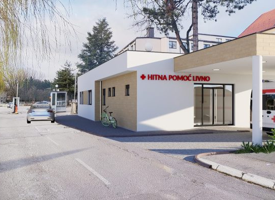 Privremeno deblokirani računi zdravstvenih ustanova u Kantonu 10