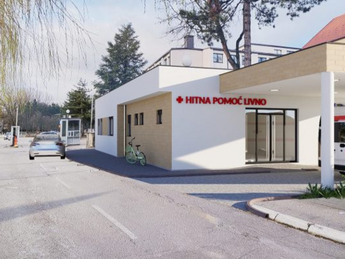 Privremeno deblokirani računi zdravstvenih ustanova u Kantonu 10