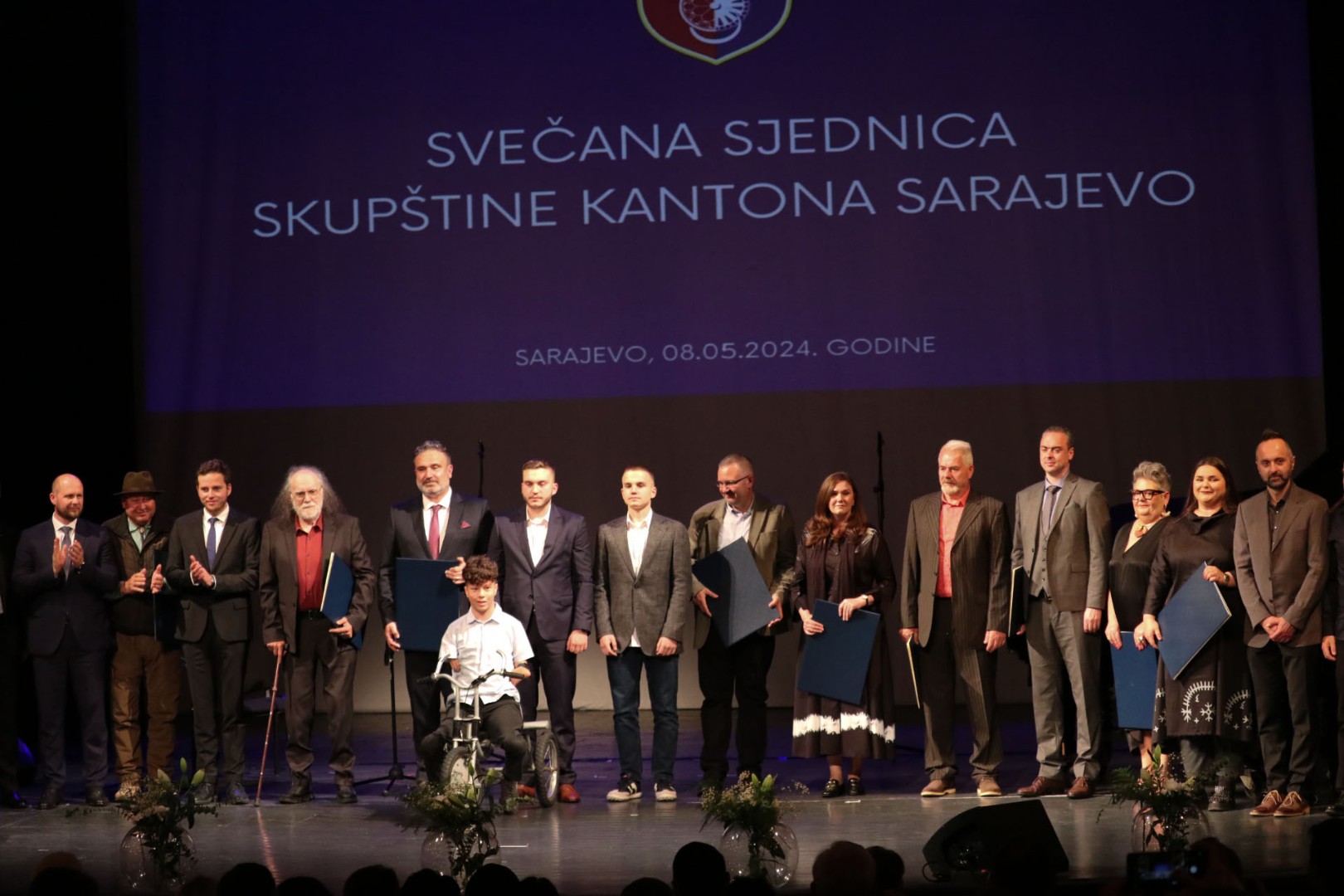 Priznanja za ambasadora Namooru, Hurem, Pejakovića, Barlova...