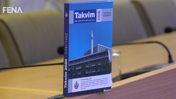Prljača: Takvim je sastavni dio kolektivnog bošnjačkog bića