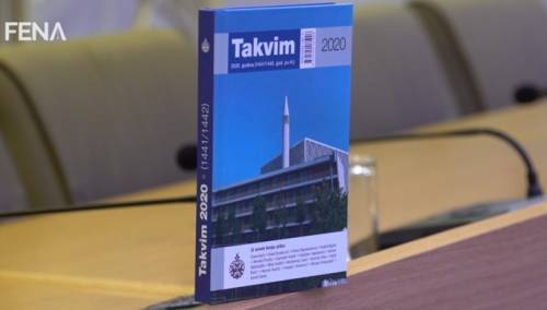 Prljača: Takvim je sastavni dio kolektivnog bošnjačkog bića