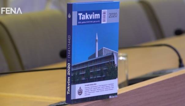 Prljača: Takvim je sastavni dio kolektivnog bošnjačkog bića