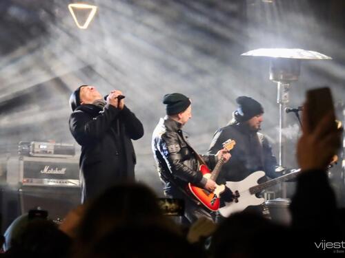 Prljavo kazalište zatvara trodnevnu feštu u Sarajevu, pogledajte atmosferu