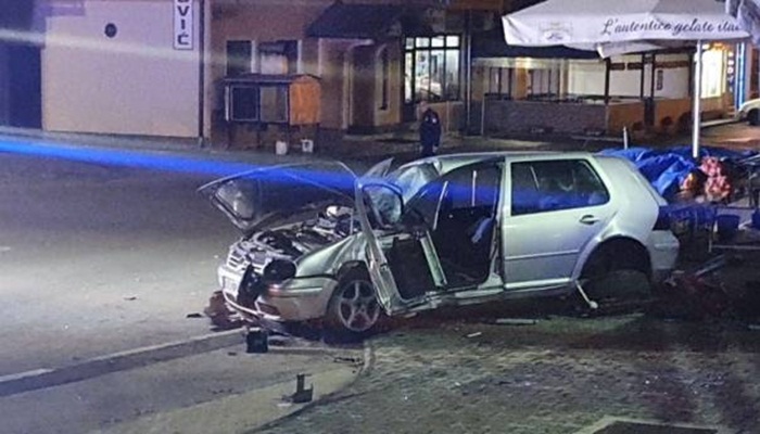 Prnjavor: Poginula 13-godišnja djevojčica, dvoje povrijeđenih