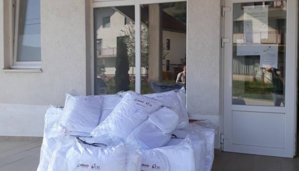 PRO-Budućnost pomaže lokalnim zajednicama tokom pandemije