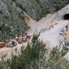 Probijen tunel Novi na južnoj obilaznici Mostara