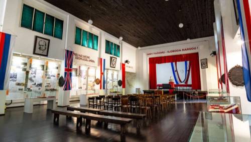 Problem prokišnjavanja zgrade bi mogao ugroziti muzejsku građu i stalnu postavku