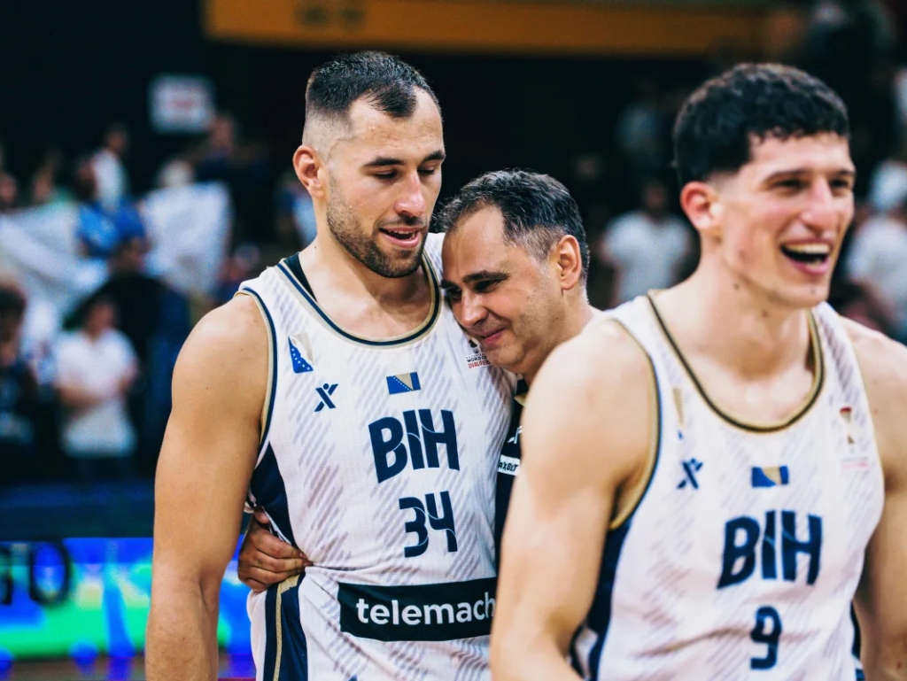 Problem riješen: Reprezentaciji BiH stigli dresovi i oprema