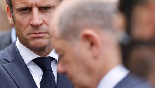 Problem s tenkovima nije najveći koji kvari savez Njemačke i Francuske