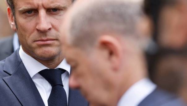 Problem s tenkovima nije najveći koji kvari savez Njemačke i Francuske