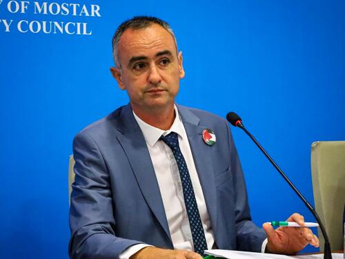 Problem sa smećem u Mostaru: Rahimić sazvao vanrednu sjednicu