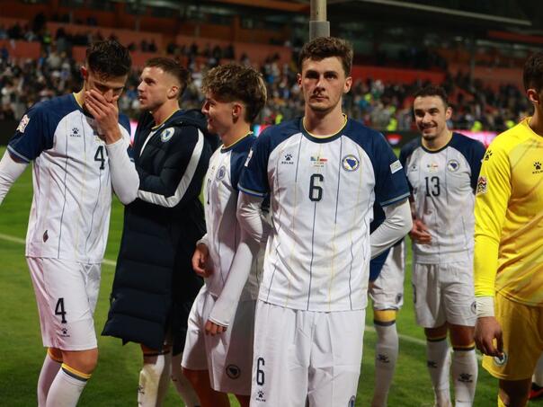 Problem za Barbareza: Protiv Švedske bez standardnog Zmaja