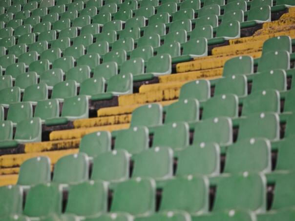 Problem za FK Sarajevo: Tribine Koševa zatvorene zbog sigurnosnih razloga