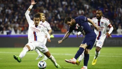 Problem za PSG: Messi se nije oporavio, ne igra u Lisabonu