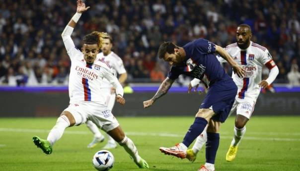 Problem za PSG: Messi se nije oporavio, ne igra u Lisabonu