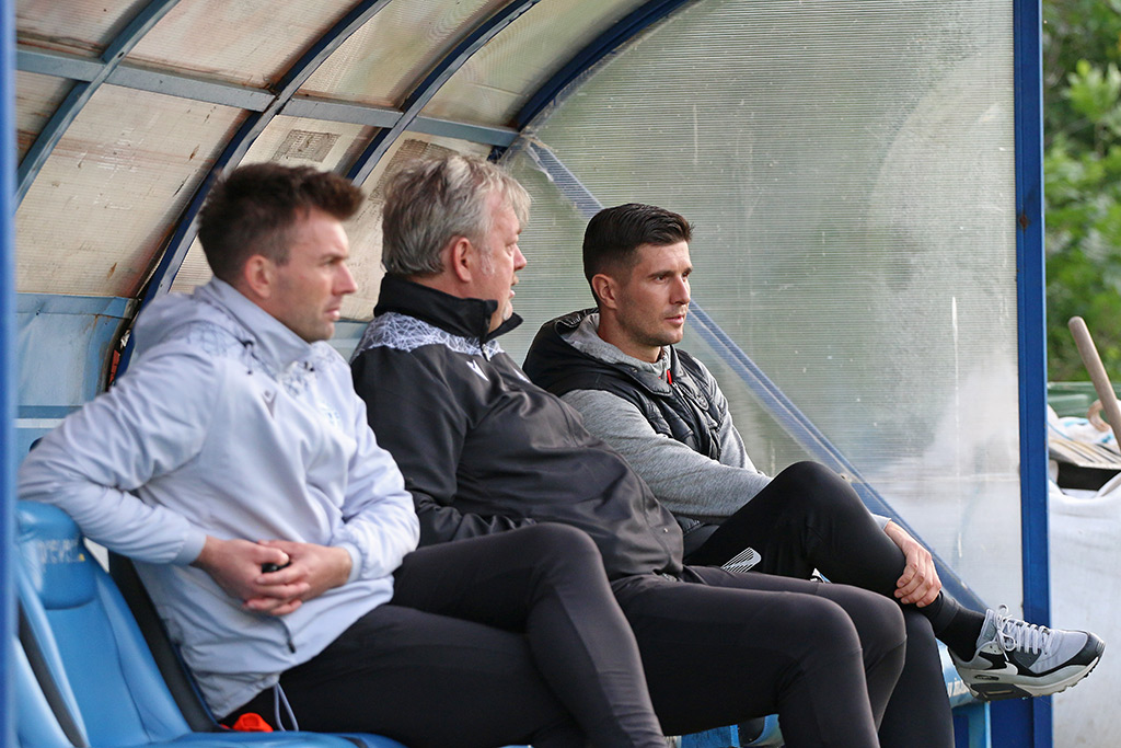 Problem za Željezničar, Štilić se povrijedio