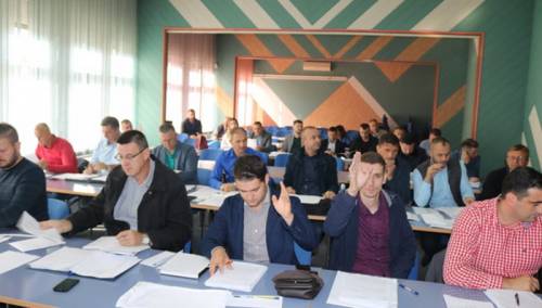 Problemi pijace tema vanredne sjednice Vijeća