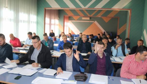 Problemi pijace tema vanredne sjednice Vijeća