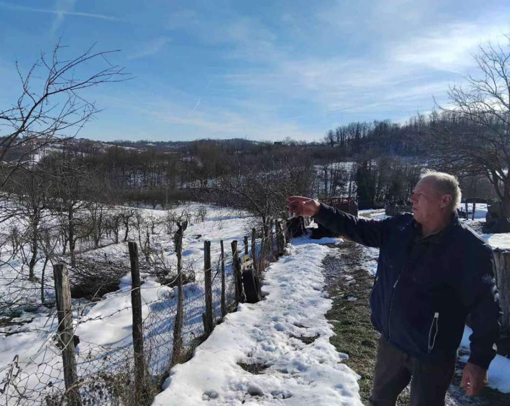 Problemi s divljači u Gradačcu sve izraženiji, ogromne štete na njivama